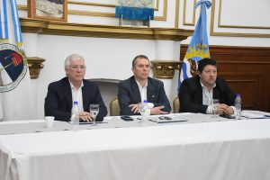 Ametrano: “La aseguradora provincial viene a generar mayores herramientas para los santacruceños”