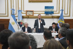 Ametrano: “La aseguradora provincial viene a generar mayores herramientas para los santacruceños”