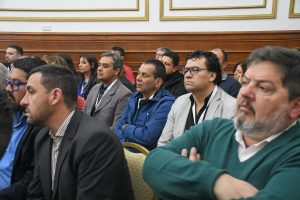 Ametrano: “La aseguradora provincial viene a generar mayores herramientas para los santacruceños”