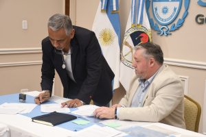 El Gobierno y las Comisiones de Fomento avanzan en acuerdos para generar equilibrio financiero y fiscal
