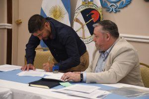 El Gobierno y las Comisiones de Fomento avanzan en acuerdos para generar equilibrio financiero y fiscal