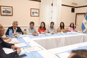 El Gobierno y las Comisiones de Fomento avanzan en acuerdos para generar equilibrio financiero y fiscal