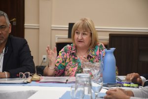 El Gobierno y las Comisiones de Fomento avanzan en acuerdos para generar equilibrio financiero y fiscal