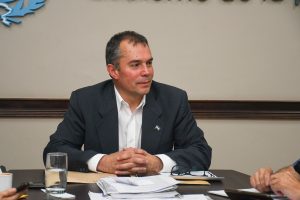 Autoridades provinciales se reunieron con representantes de Enfermedades Poco Frecuentes