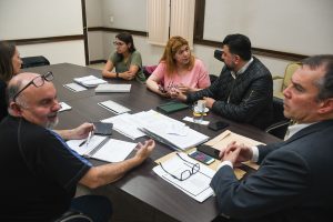 Autoridades provinciales se reunieron con representantes de Enfermedades Poco Frecuentes