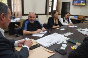 Autoridades provinciales se reunieron con representantes de Enfermedades Poco Frecuentes