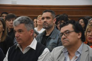 Martínez: “Tenemos el enorme desafío donde el Gobernador plantea poner a Santa Cruz de pie”
