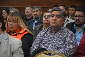 Martínez: “Tenemos el enorme desafío donde el Gobernador plantea poner a Santa Cruz de pie”