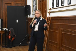 Martínez: “Tenemos el enorme desafío donde el Gobernador plantea poner a Santa Cruz de pie”