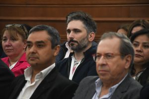 Martínez: “Tenemos el enorme desafío donde el Gobernador plantea poner a Santa Cruz de pie”