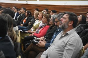 Martínez: “Tenemos el enorme desafío donde el Gobernador plantea poner a Santa Cruz de pie”
