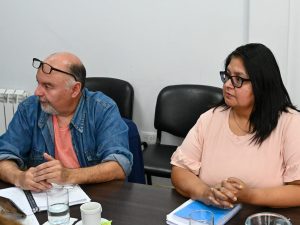 El Gobierno realizó una mesa de trabajo con la Asociación de Enfermedades Poco Frecuentes