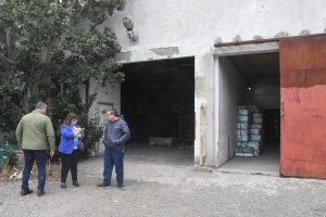 Martínez Colombres: “El único objetivo que tenemos es garantizar la atención de la comunidad”