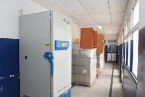 Martínez Colombres: “El único objetivo que tenemos es garantizar la atención de la comunidad”