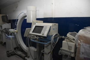 Martínez Colombres: “El único objetivo que tenemos es garantizar la atención de la comunidad”