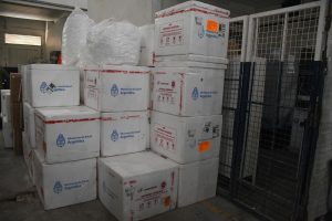 Martínez Colombres: “El único objetivo que tenemos es garantizar la atención de la comunidad”