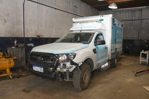 Martínez Colombres: “El único objetivo que tenemos es garantizar la atención de la comunidad”