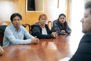 Una fundación hará el mantenimiento de escuelas en Caleta Olivia