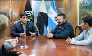 Una fundación hará el mantenimiento de escuelas en Caleta Olivia