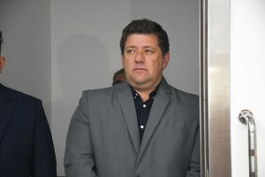 Hoy se puso en marcha el resonador del Hospital Regional Río Gallegos