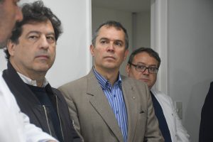 Hoy se puso en marcha el resonador del Hospital Regional Río Gallegos