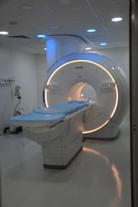 Hoy se puso en marcha el resonador del Hospital Regional Río Gallegos