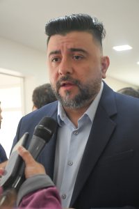 Varela: “No hay que alarmar a la sociedad y hay que tomar las medidas necesarias de prevención”