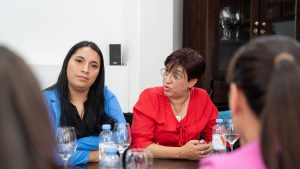 Vidal: "No quiero palos en la rueda para 28 de Noviembre"