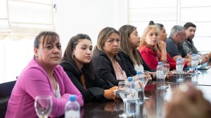 Vidal: "No quiero palos en la rueda para 28 de Noviembre"
