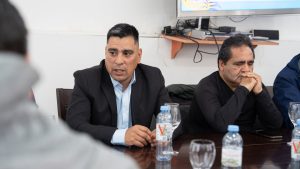 Vidal: "No quiero palos en la rueda para 28 de Noviembre"