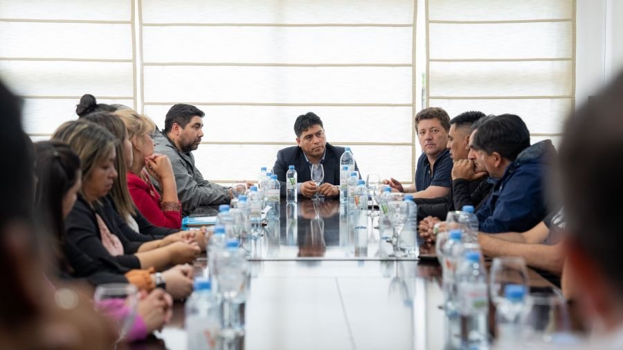 Vidal: "No quiero palos en la rueda para 28 de Noviembre"
