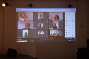 Se realizó la primera reunión entre autoridades culturales de la provincia