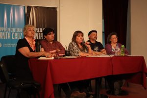 Se realizó la primera reunión entre autoridades culturales de la provincia