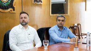 Vidal: “Creamos 200 puestos nuevos de trabajo para Caleta Olivia”
