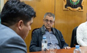 Vidal: “Creamos 200 puestos nuevos de trabajo para Caleta Olivia”
