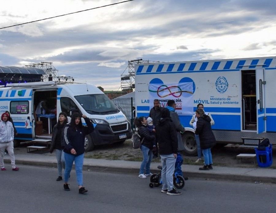 Se llevará adelante la campaña “Reforza tus defensas”