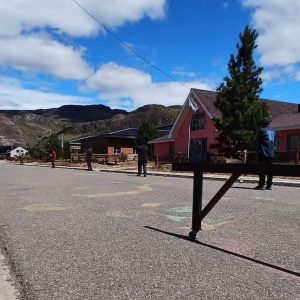 Iniciaron las prácticas profesionales de guías de pesca en El Chaltén