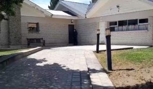 El Gobierno de Santa Cruz denunció robo en la Residencia Oficial en El Calafate
