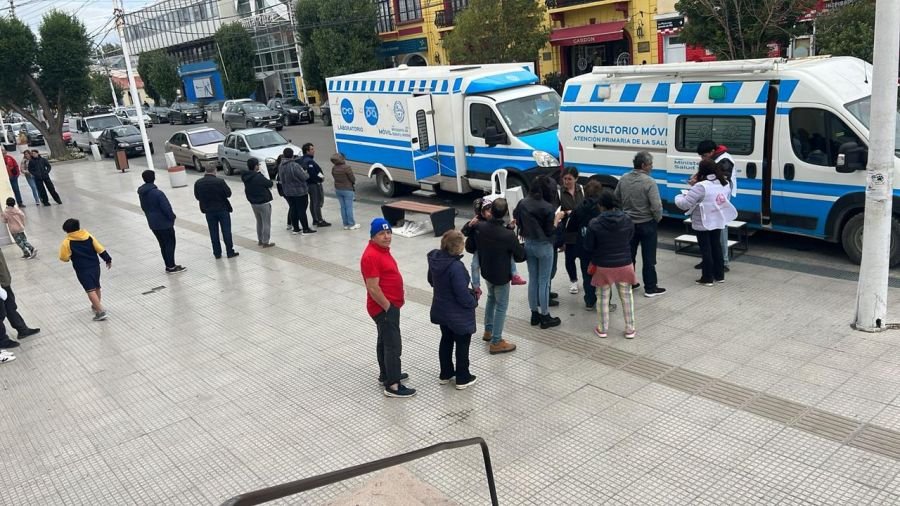 El Ministerio de Salud inició la Campaña de Vacunación de Verano “Reforzá Tus Defensas”
