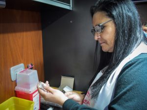 Con éxito se concretó el primer operativo de la campaña “Reforzá tus Defensas”