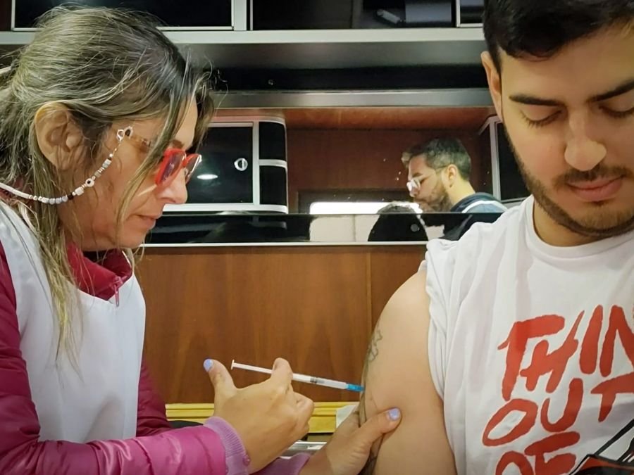 Con éxito se concretó el primer operativo de la campaña “Reforzá tus Defensas”