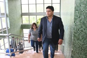 Vidal: “Creemos en el proyecto educativo público porque es un reclamo genuino de la sociedad”