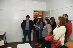 Vidal: “Creemos en el proyecto educativo público porque es un reclamo genuino de la sociedad”