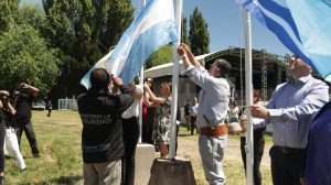 Seguridad desplegó importantes operativos preventivos en la Fiesta Nacional de la Cereza