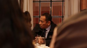 Seguridad desplegó importantes operativos preventivos en la Fiesta Nacional de la Cereza