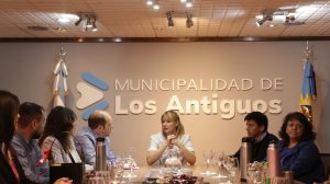 Seguridad desplegó importantes operativos preventivos en la Fiesta Nacional de la Cereza