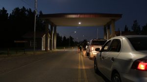 Seguridad desplegó importantes operativos preventivos en la Fiesta Nacional de la Cereza