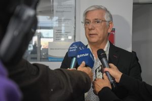 Gutiérrez: “Macro pagaba sueldos de hambre”