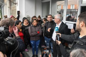 Gutiérrez: “Macro pagaba sueldos de hambre”