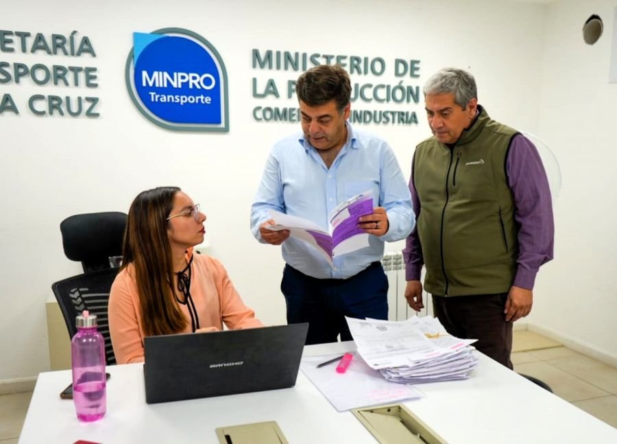 Producción detectó irregularidades en la Subsecretaría Transporte